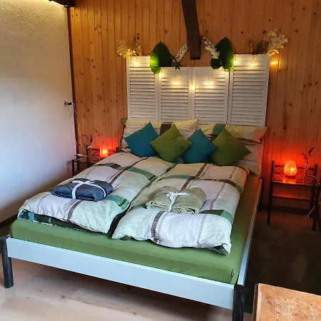 Pensjonat De La Motte Tavannes