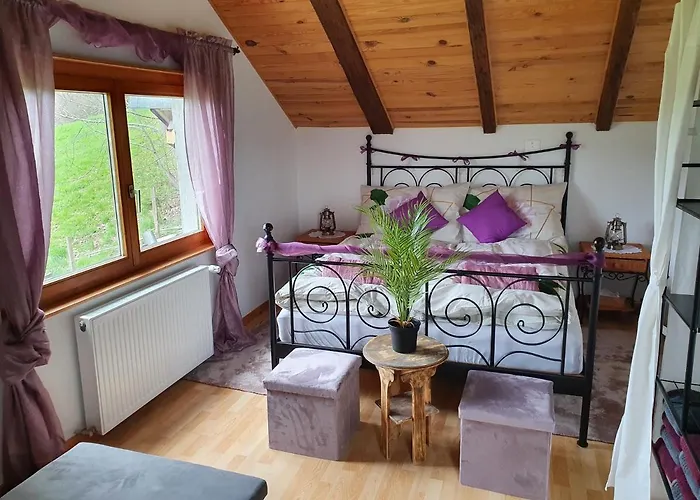 Pensjonat De La Motte