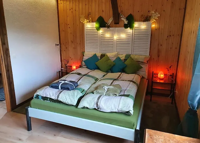 Pensjonat De La Motte Tavannes