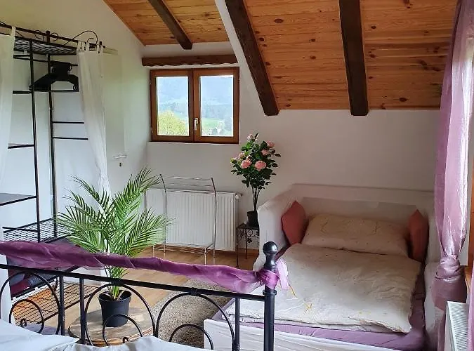 Gæstehus De La Motte